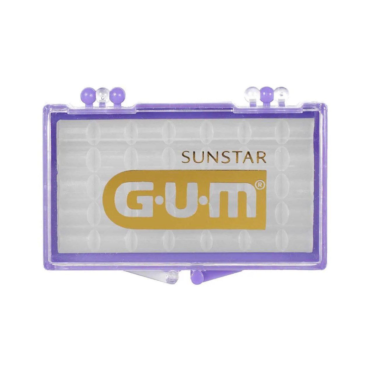 Cera Ortodôntica GUM Orthodontic Menta com 5 Barras