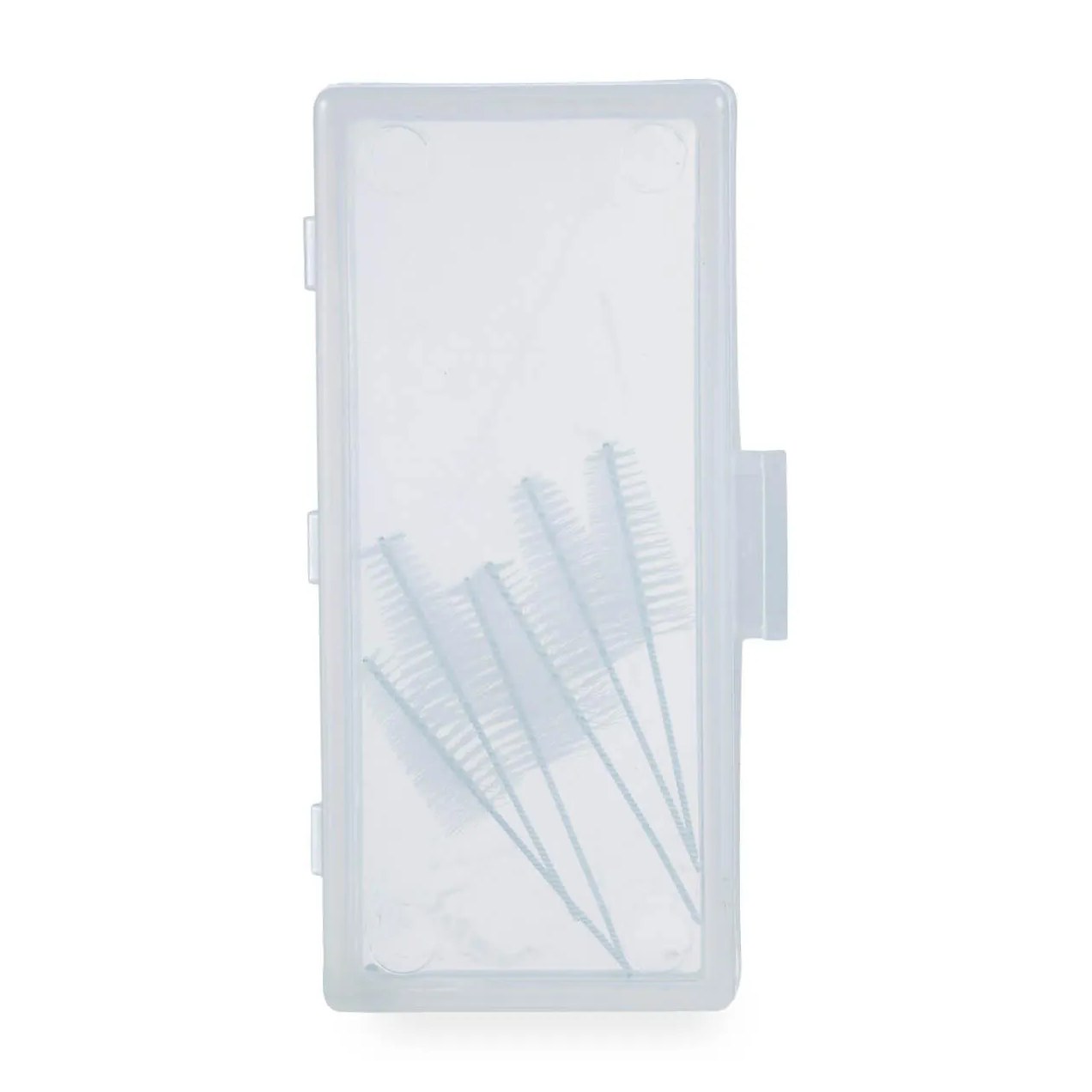Kit Ortodôntico Bitufo Escova de Dente + Escova Interdental + 6 Refis Interdentais Cônicos