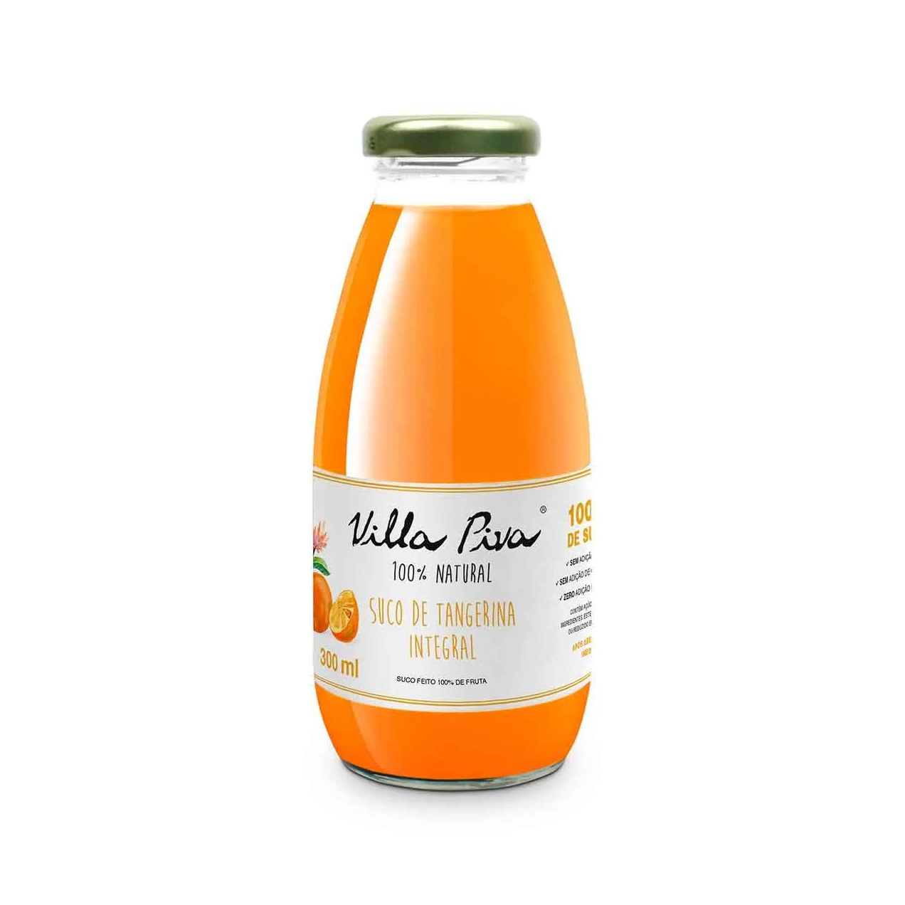 Suco de Tangerina Villa Piva 300ml