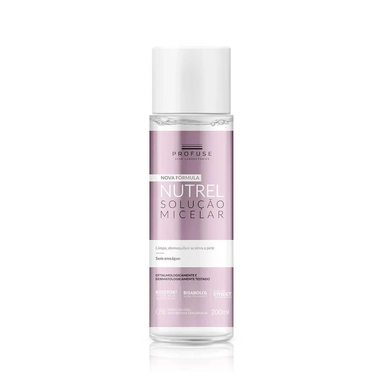 Solução Micelar Profuse Nutrel com 200ml