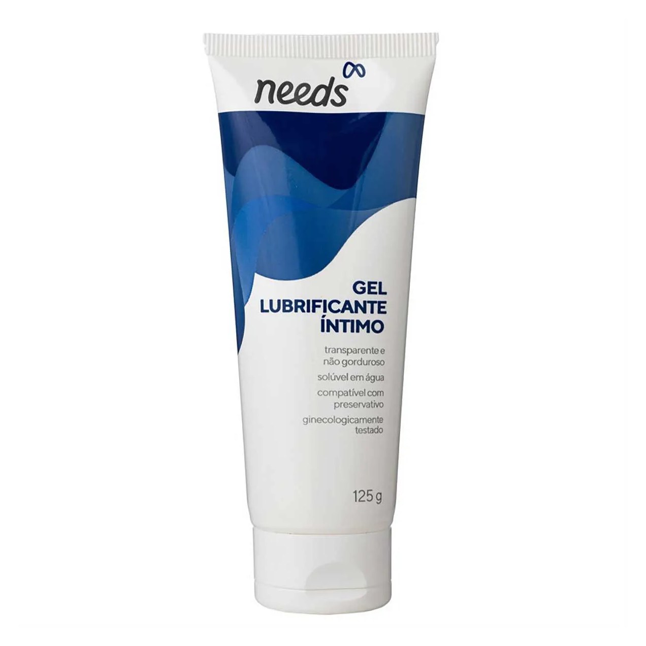Lubrificante Íntimo Needs Gel 125g
