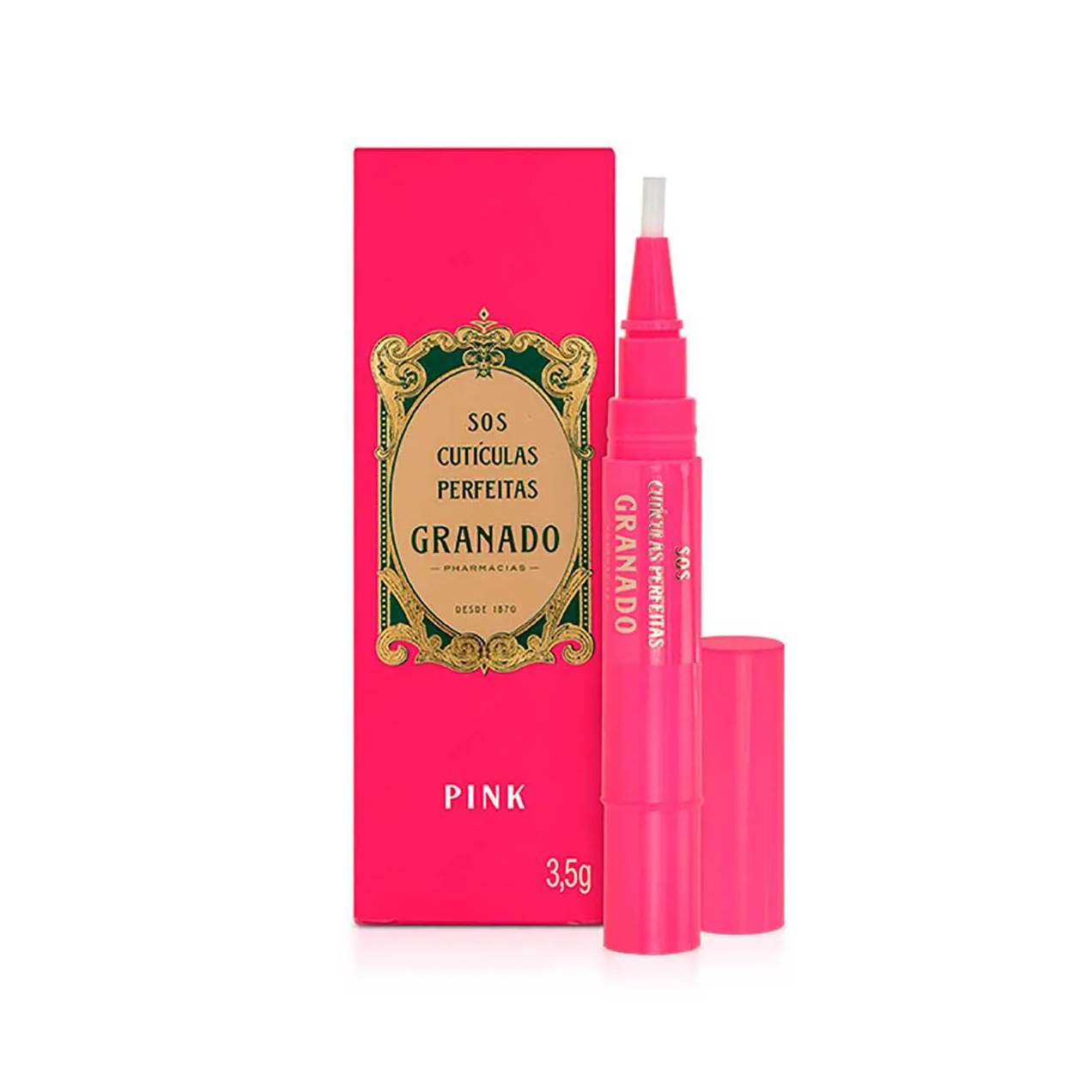Caneta para Nutrição de Cutículas Ricca 2ml