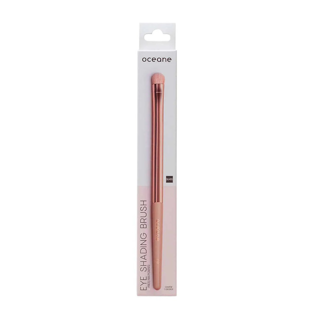 Pincel para Pigmento Océane Eye Shading Brush OCN9 com 1 Unidade