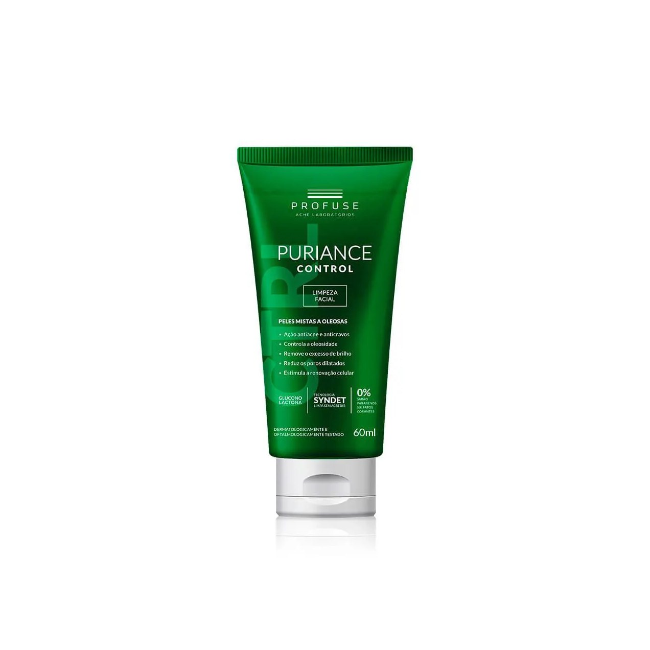 Limpeza Facial Puriance Control 60ml
