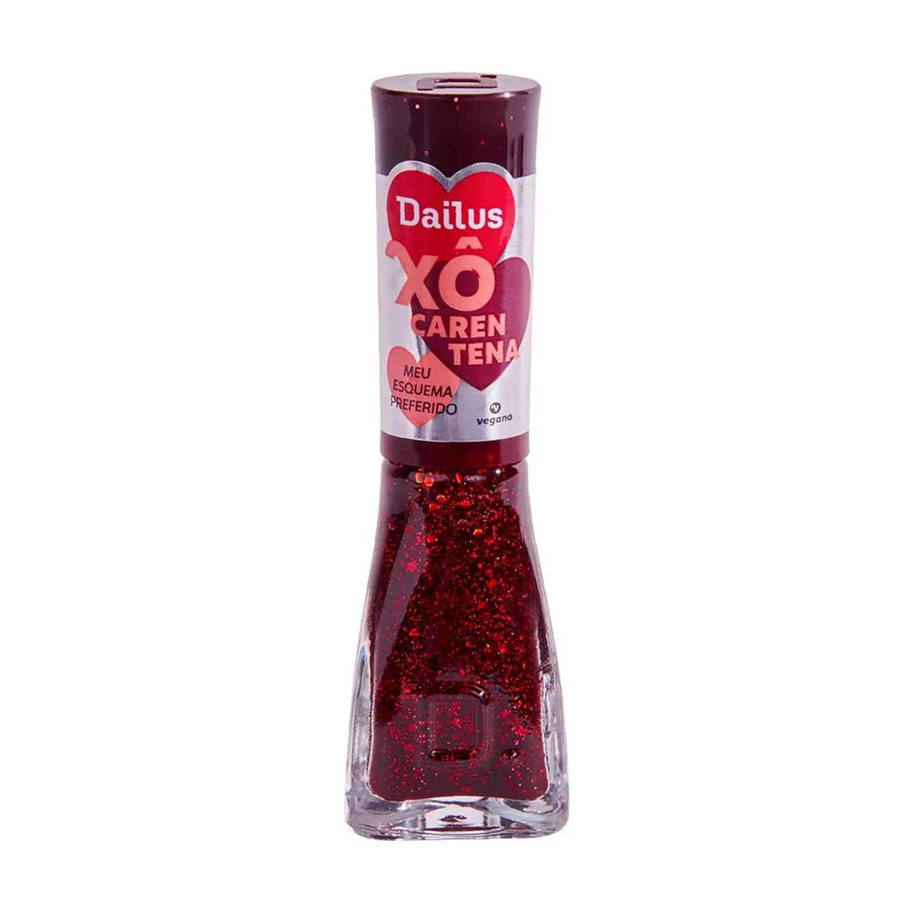 Esmalte Cremoso Dailus Xô Carentena 8ml - O Meu Esquema Preferido