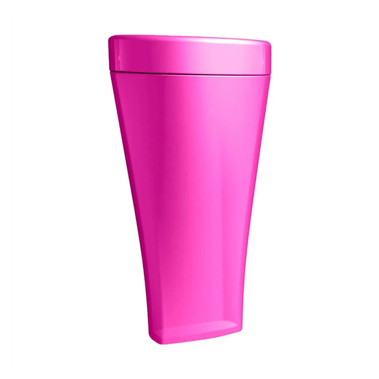 Copo Esterilizador Fleurity Rosa com 1 unidade