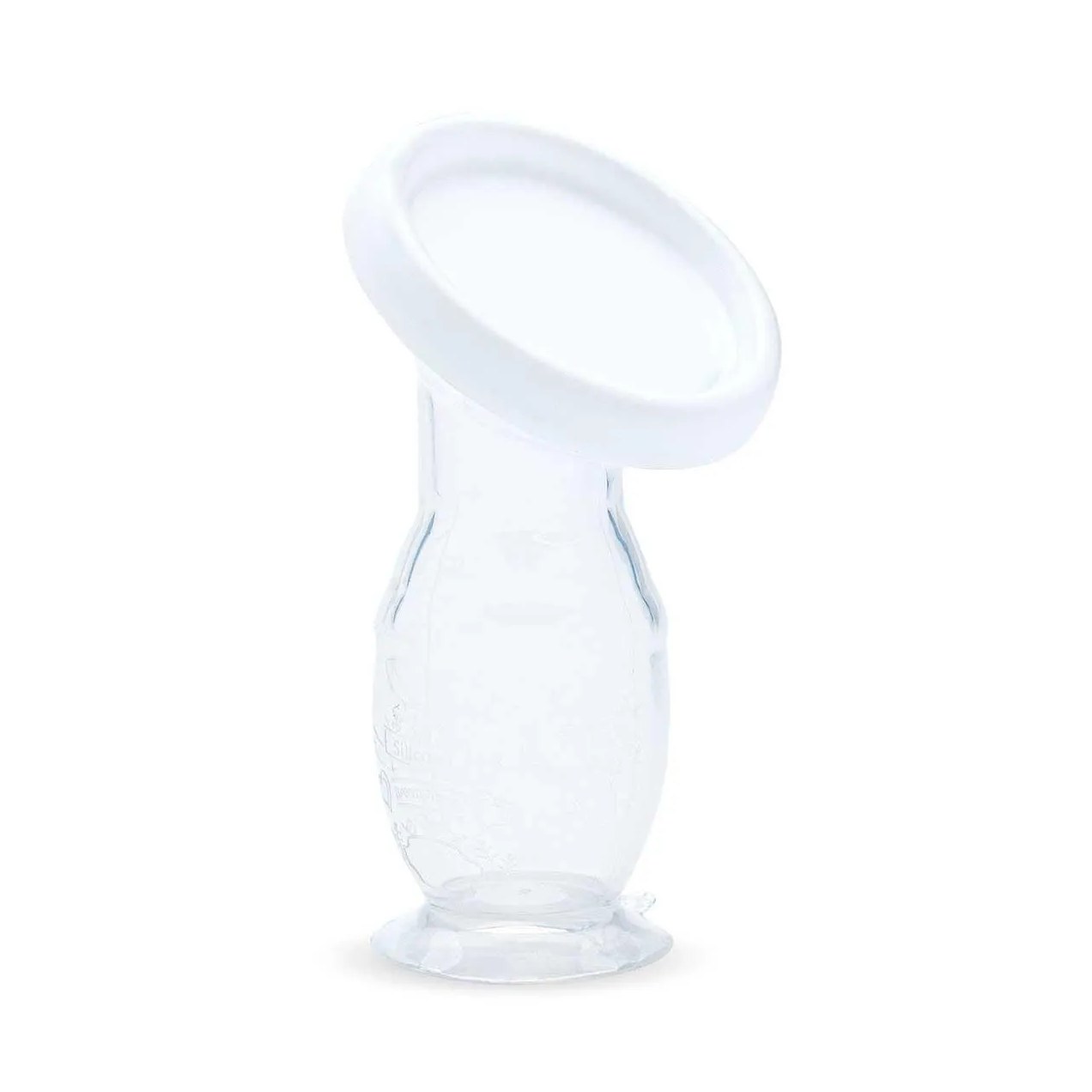 Coletor de Leite Materno Lolly Silicone com 1 unidade