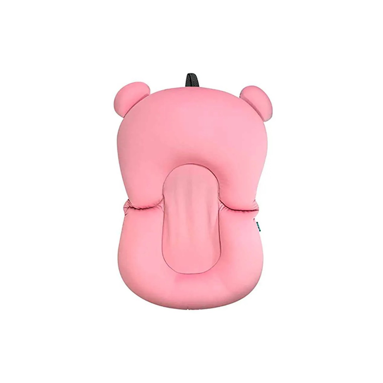 Almofada para Banho Buba Baby Ursinho Rosa 1 unidade