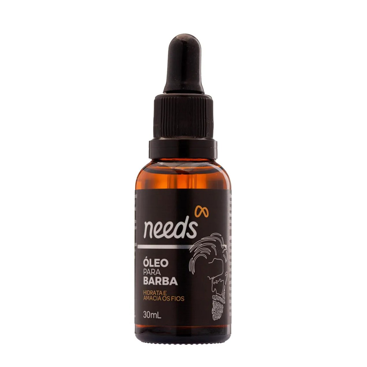 Óleo para Barba Needs 30ml