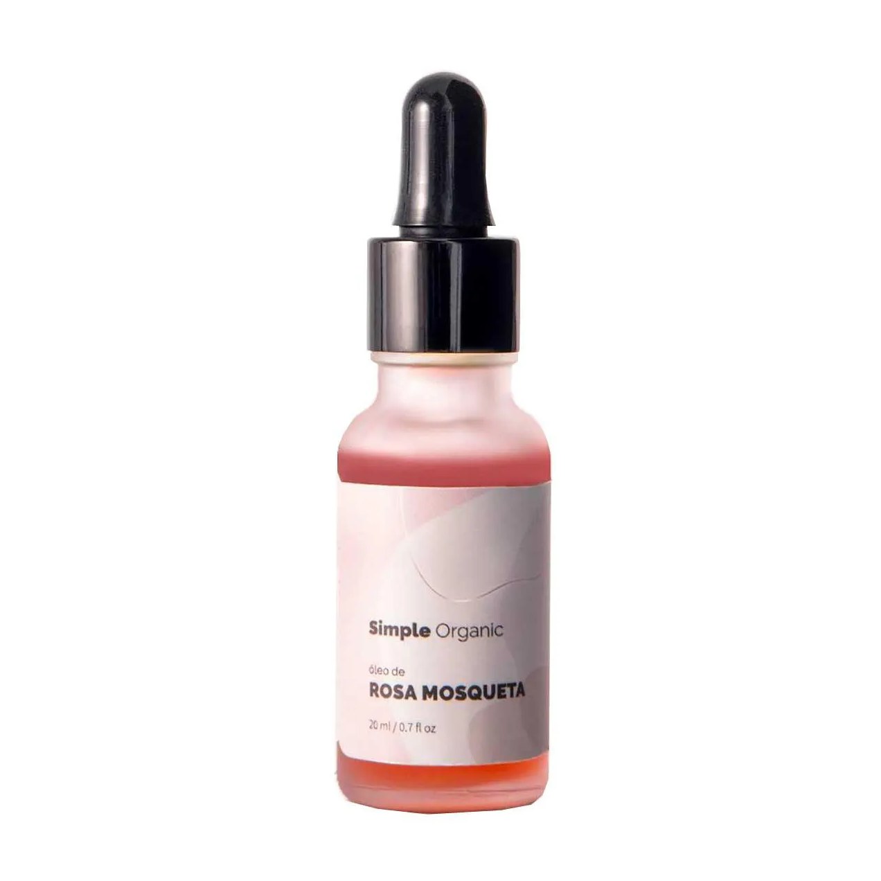 Óleo de Rosa Mosqueta Simple Organic 20ml