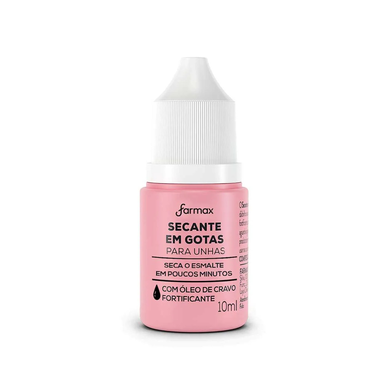 Óleo Secante de Esmalte Colorama 8ml