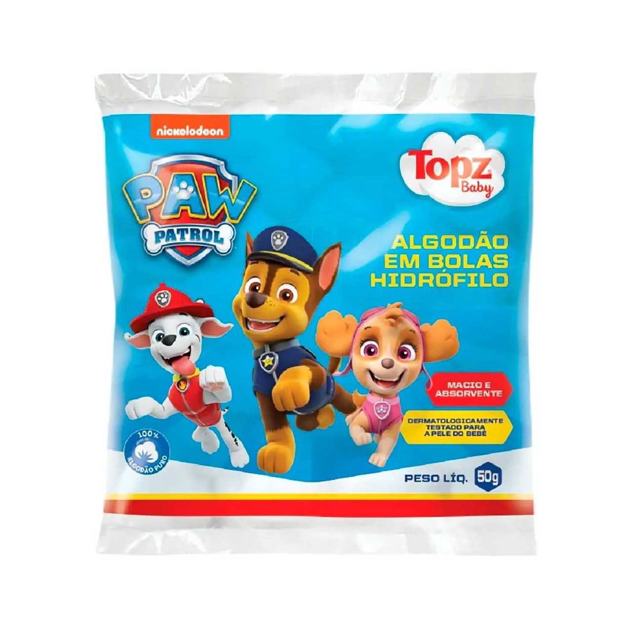 Algodão em Bolas Cremer 95g