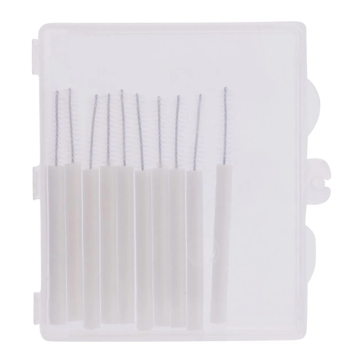 Escova Interdental Needs Cilíndrica Ultrafina 2mm 10 Unidades