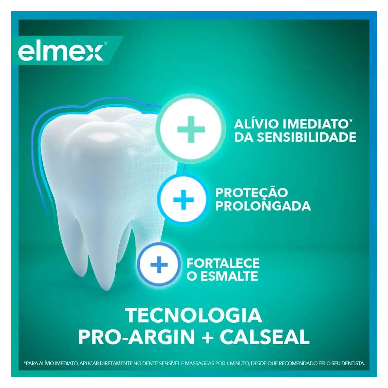 Creme Dental Elmex Sensitive Professional Whitening 110g