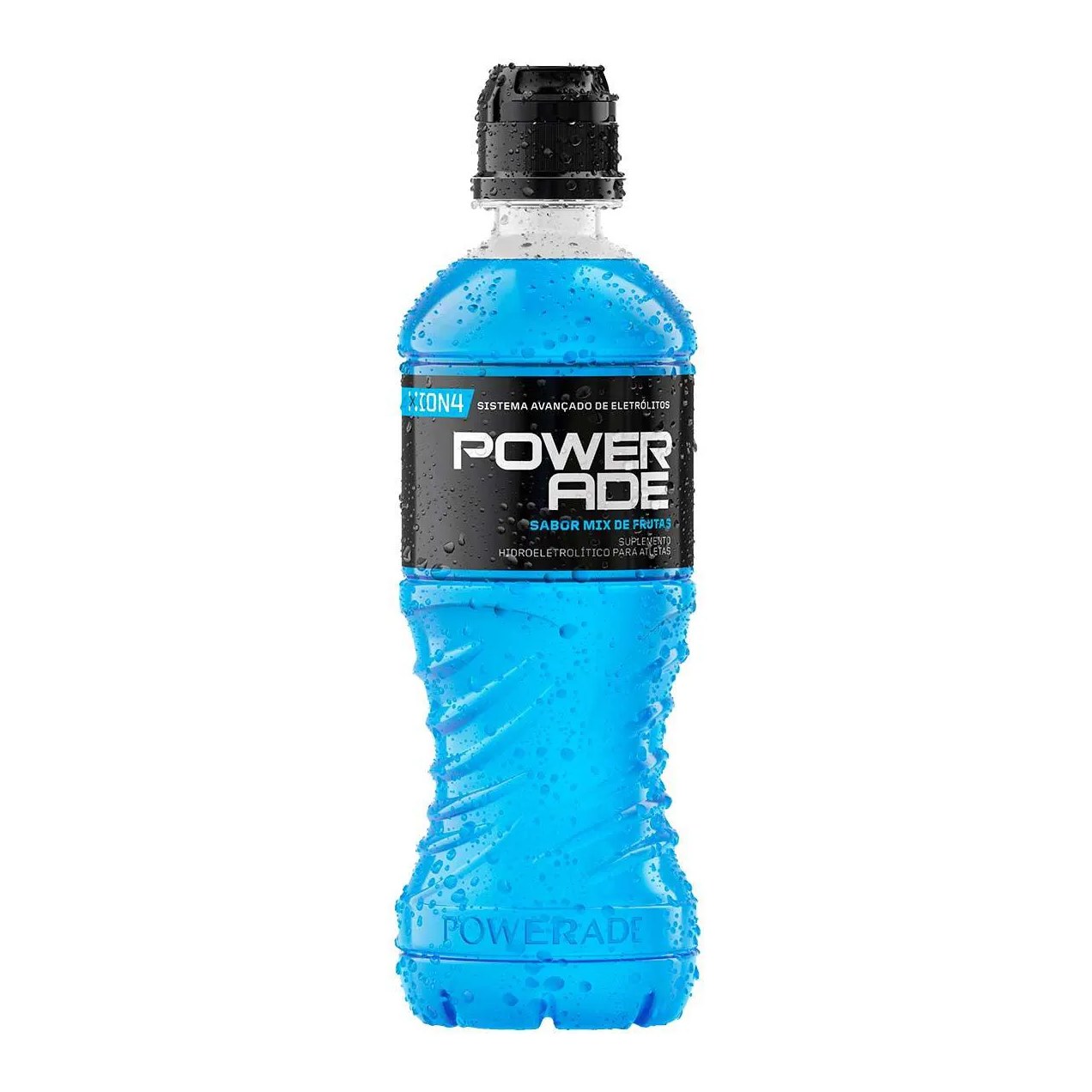 Isotônico Powerade Squeeze Mix de Frutas 500ml