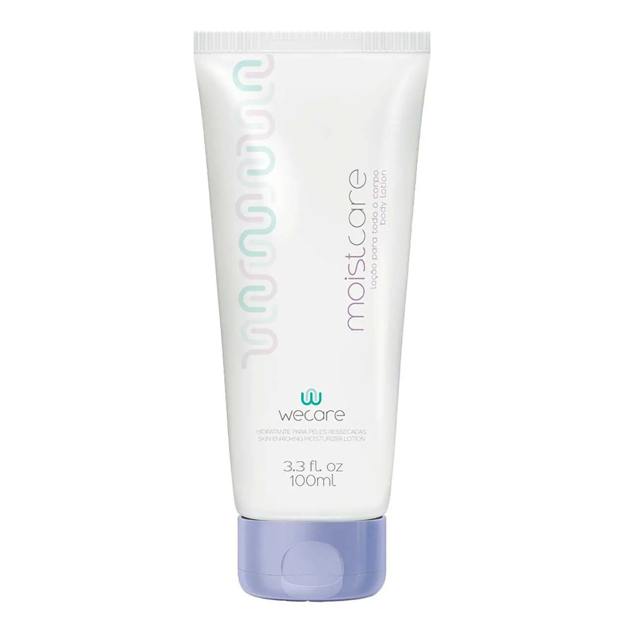 Loção Hidratante Corporal Moistcare para Pacientes Oncológicos 100ml