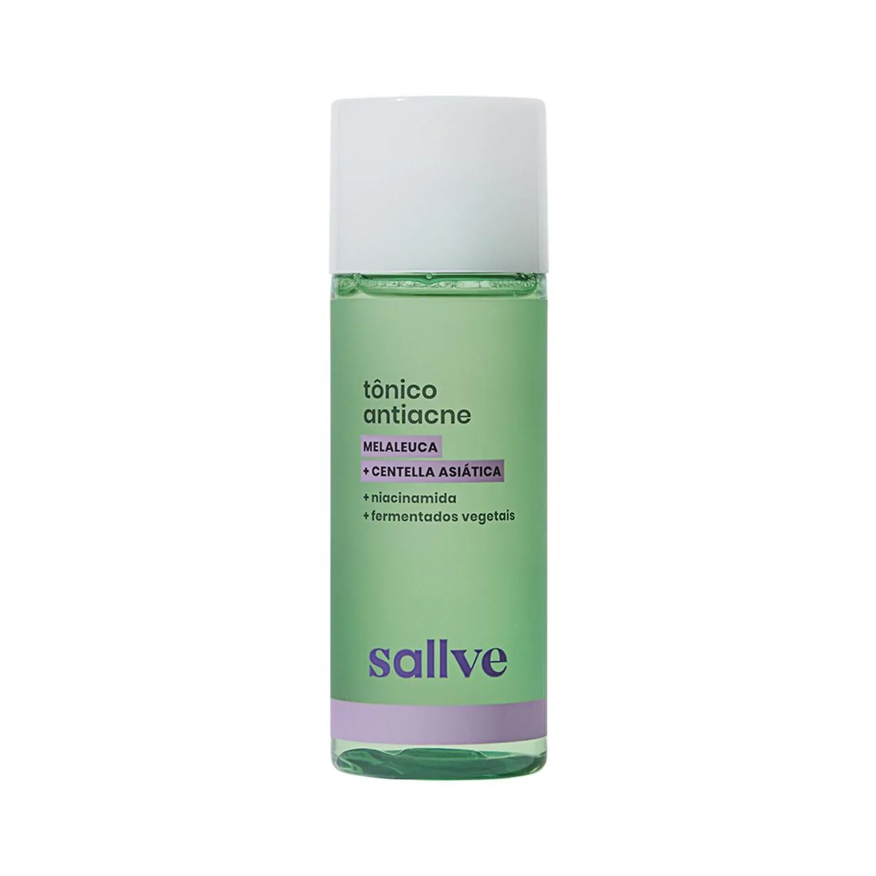 Tônico Antiacne Sallve 120ml