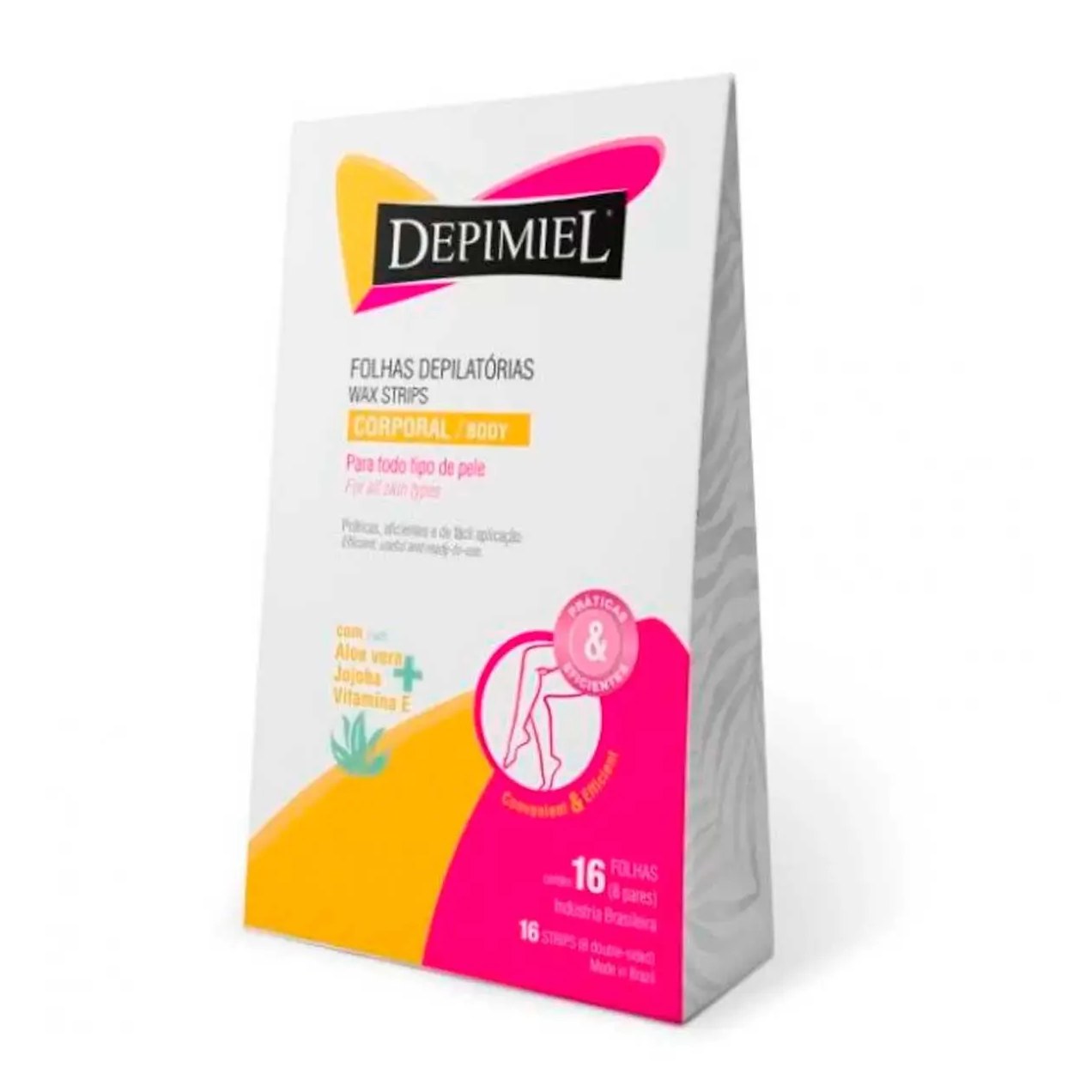 Papel Depilatório Vertix Rolo 50m