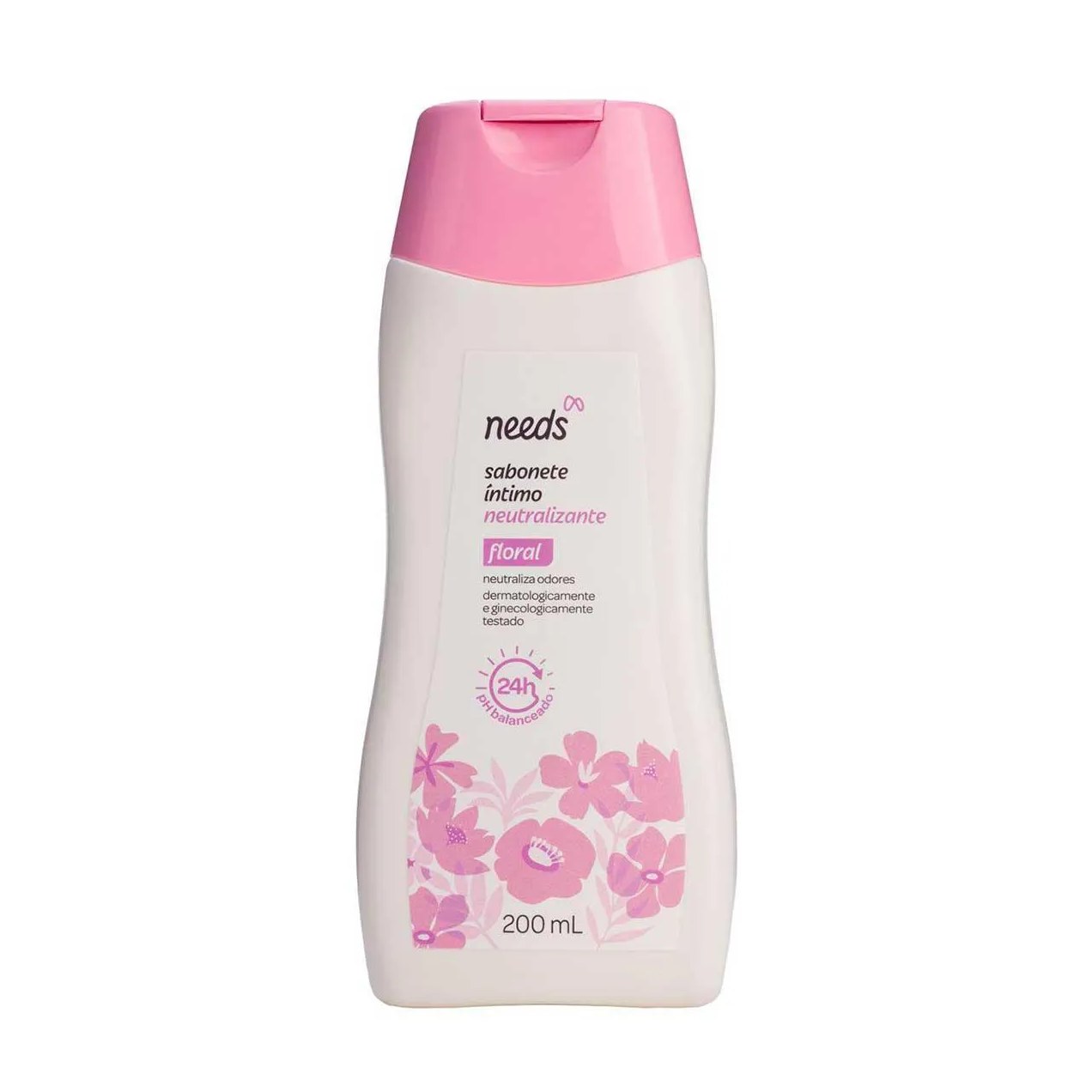 Sabonete Íntimo Neutralizante Needs Floral 1 Unidade