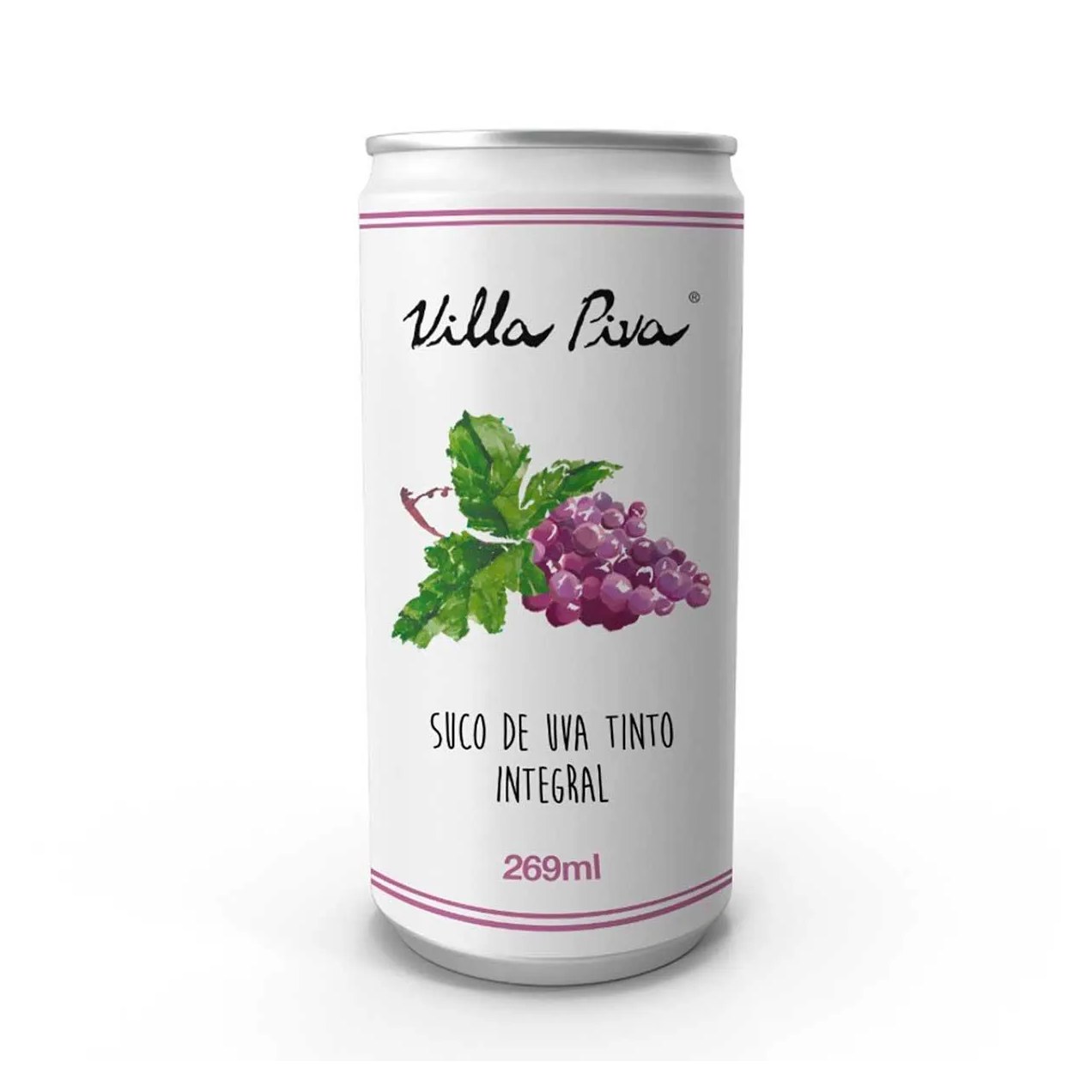 Suco de Uva Villa Piva 269ml