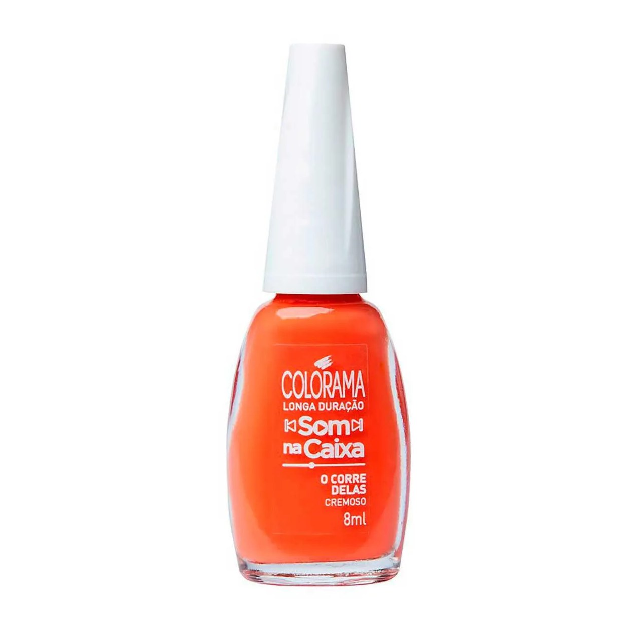 Esmalte Cremoso Colorama Intenso 8ml - França