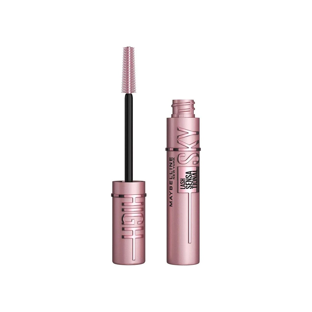 Máscara de Cílios Maybelline NY Lash Sensational Sky High Lavável 6ml