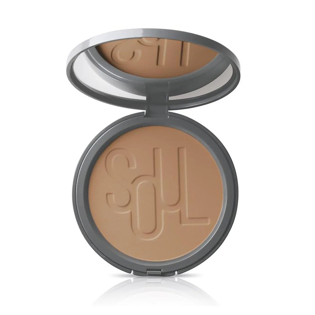 Pó Compacto Facial Eudora Soul Ultra Matte 10g - Cor 90