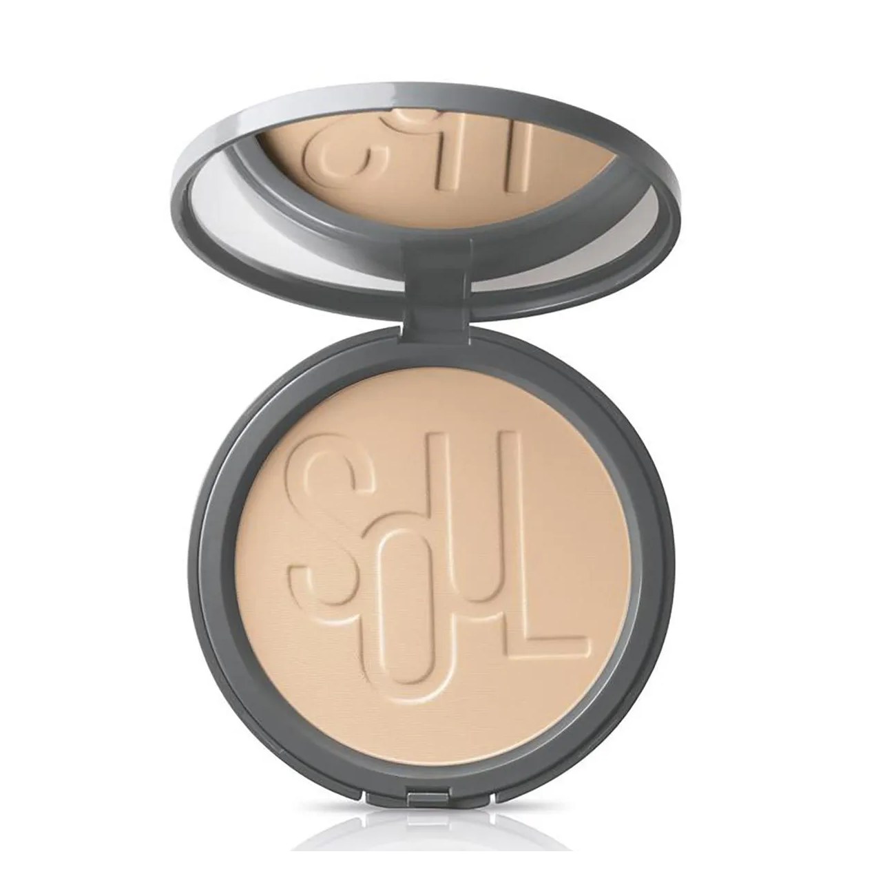 Pó Compacto Facial Eudora Soul Ultra Matte 10g - Cor 50