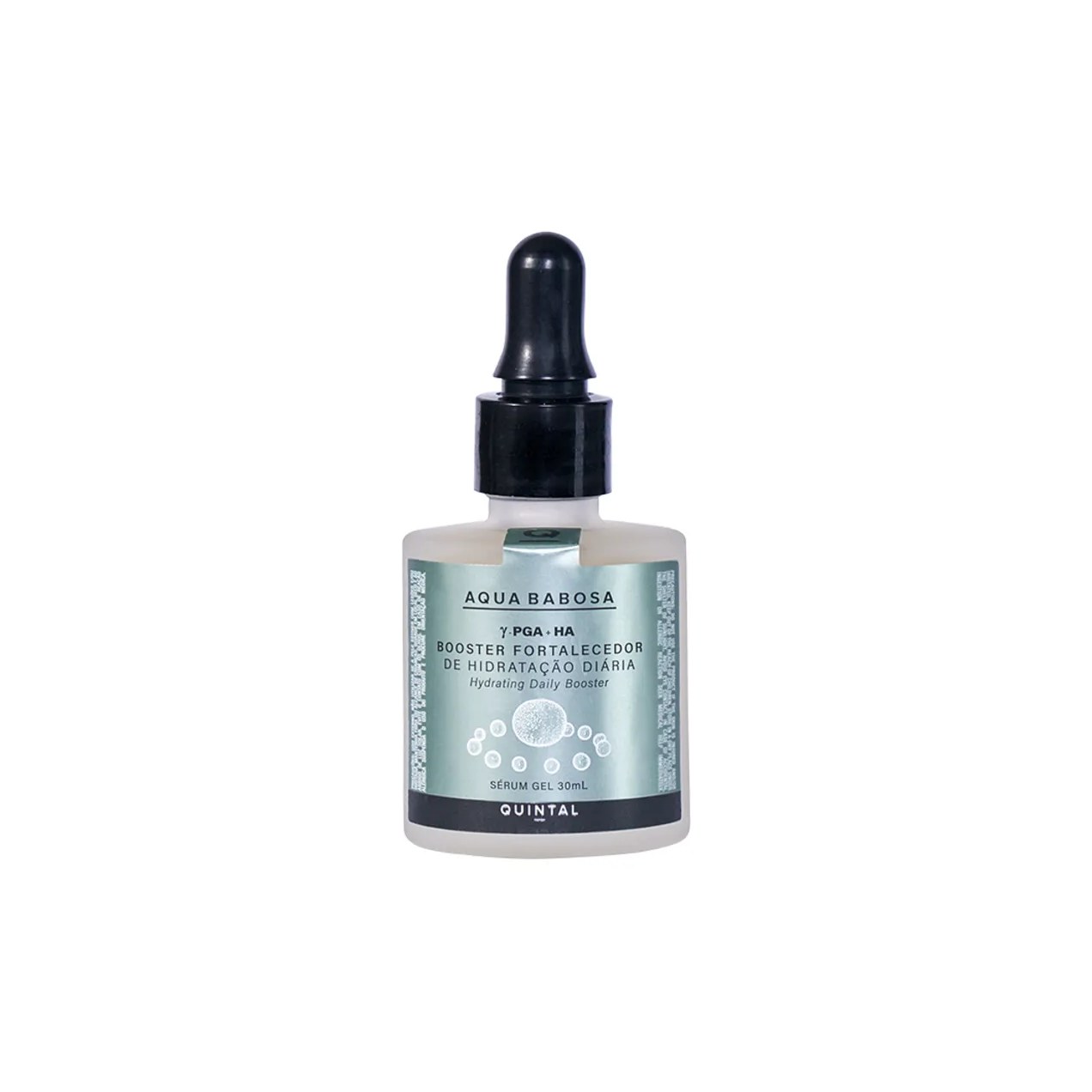 Booster Fortalecedor Quintal Aqua Babosa Hidratação Diária 30ml