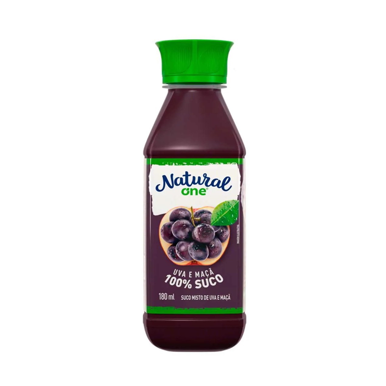 Suco de Uva Natural One 180ml