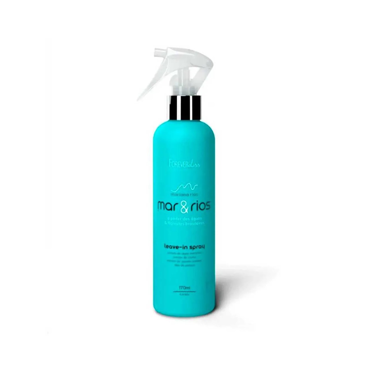 Leave-In Mar&Rios Forever Liss 170ml