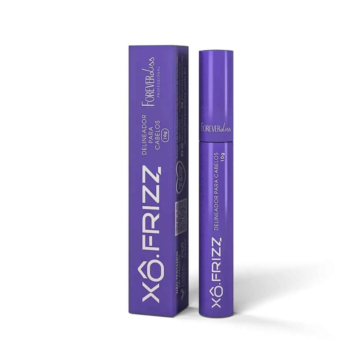Delineador para Cabelos Forever Liss Xô Frizz 10g