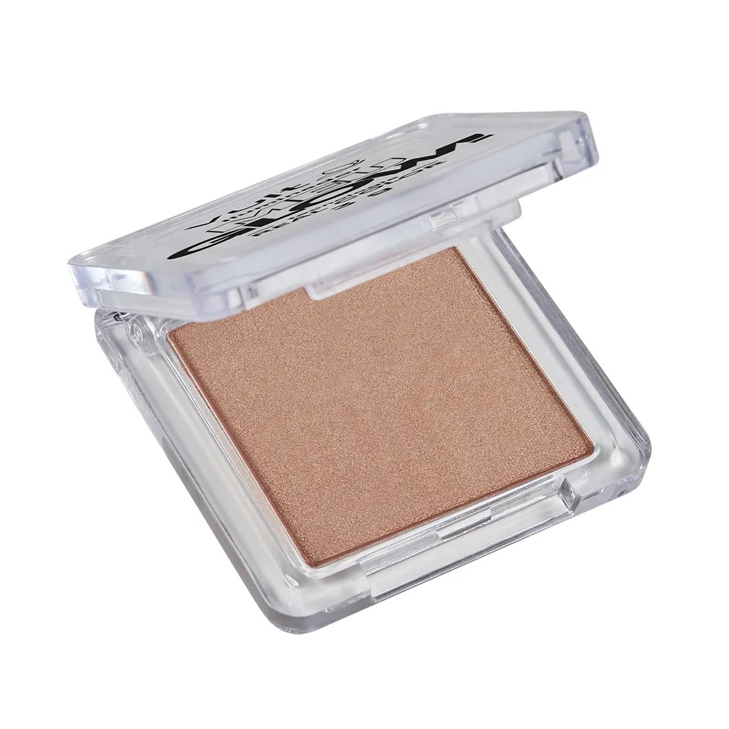 Iluminador Facial Compacto Vult Meu Glow 3g - Bronze