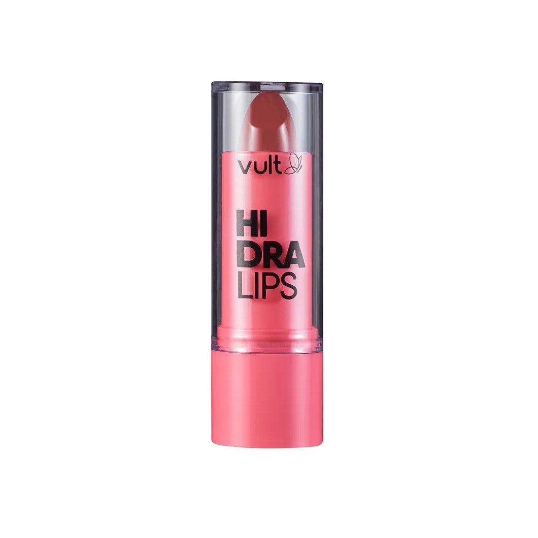 Batom Cremoso Vult Hidra Lips 3,6g - Quartzo Rosa