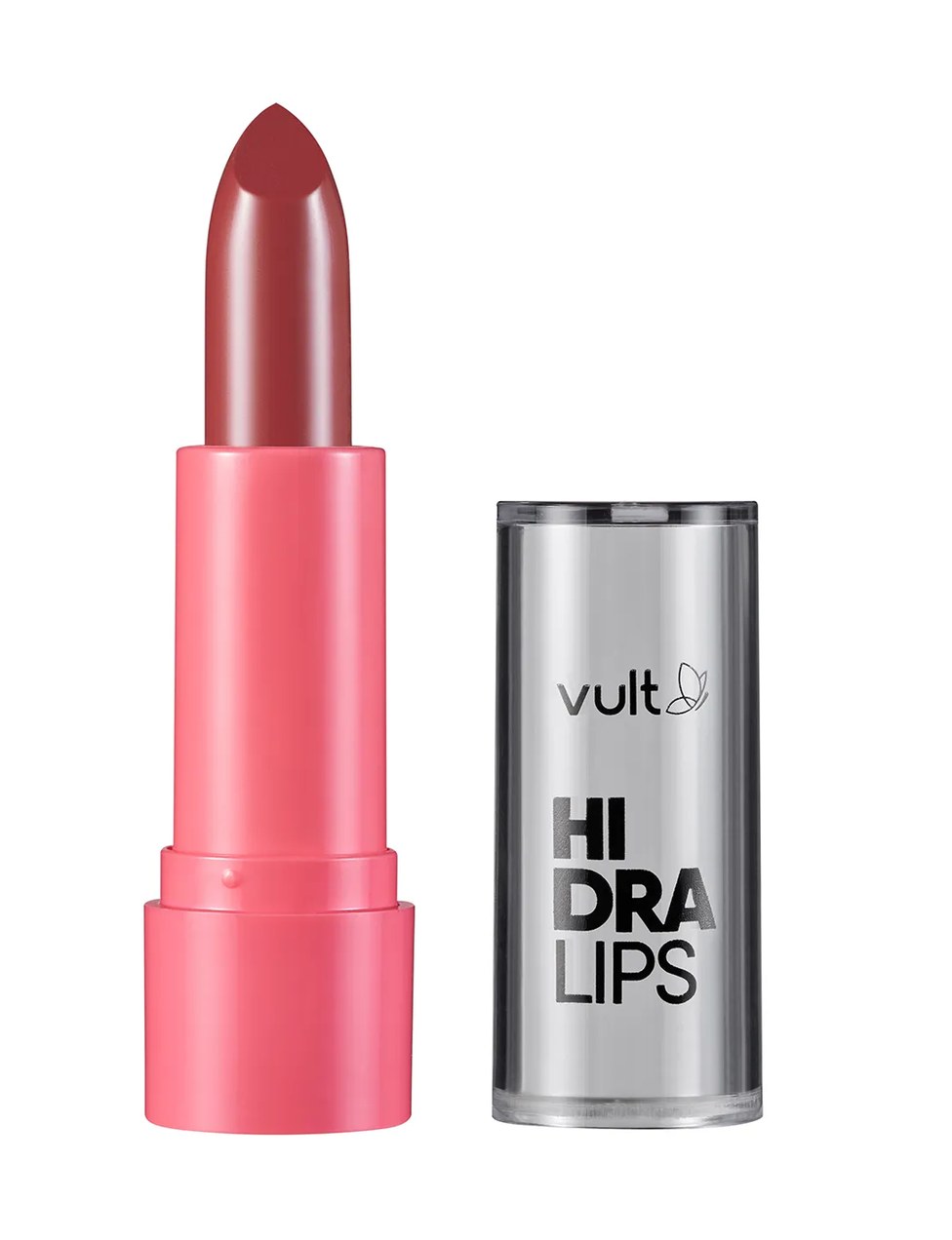 Batom Vult Hidra Lips 3,6g - Rose Gold