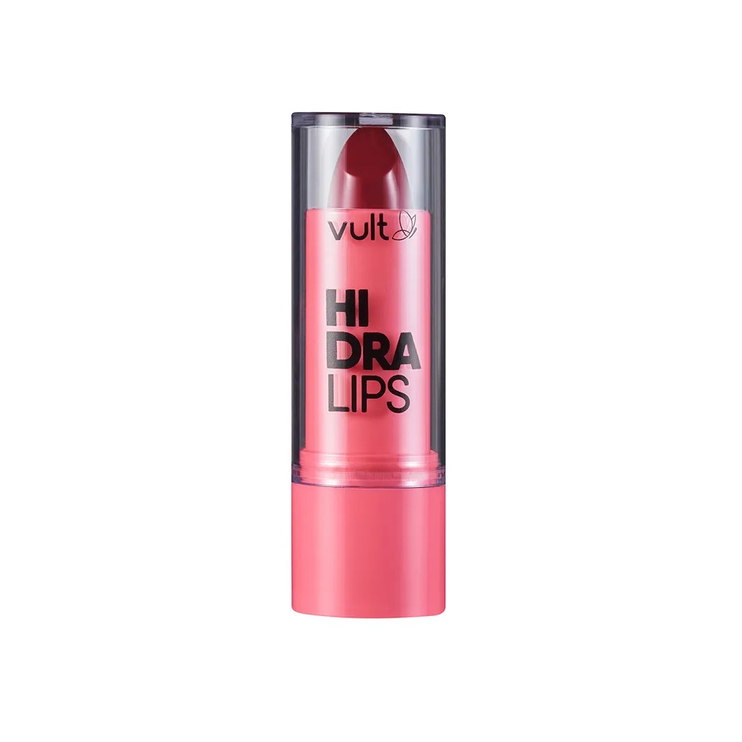 Batom Cremoso Vult Hidra Lips 3,6g - Rosa Pink