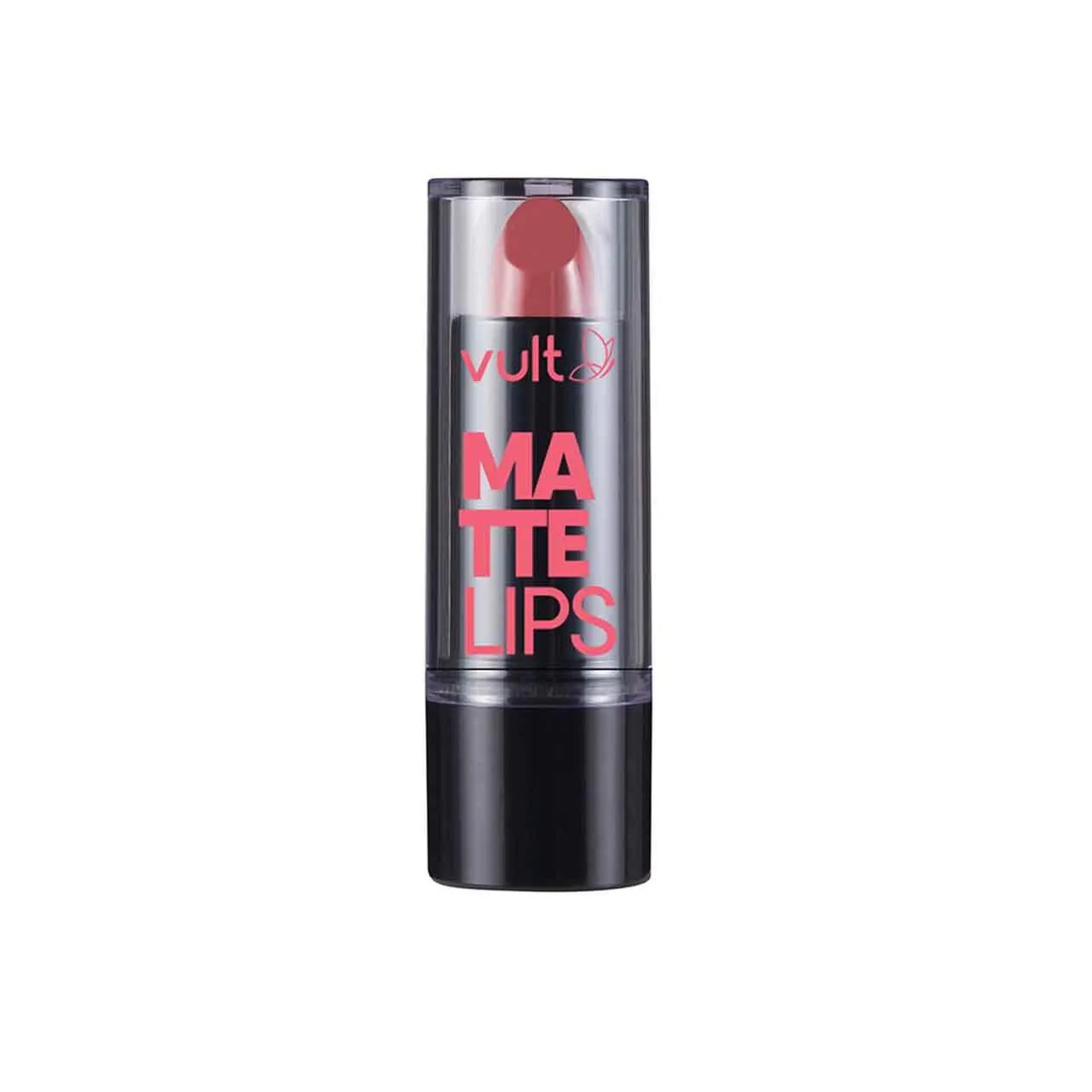 Batom Vult Matte Lips 3,8g - Rosé
