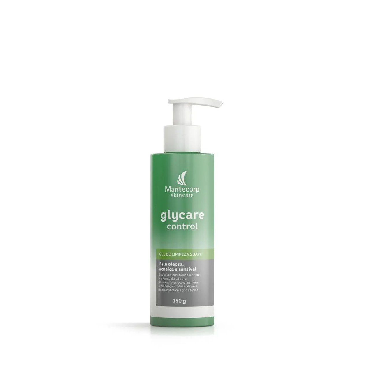 Gel de Limpeza Glycare Control Frasco 150g