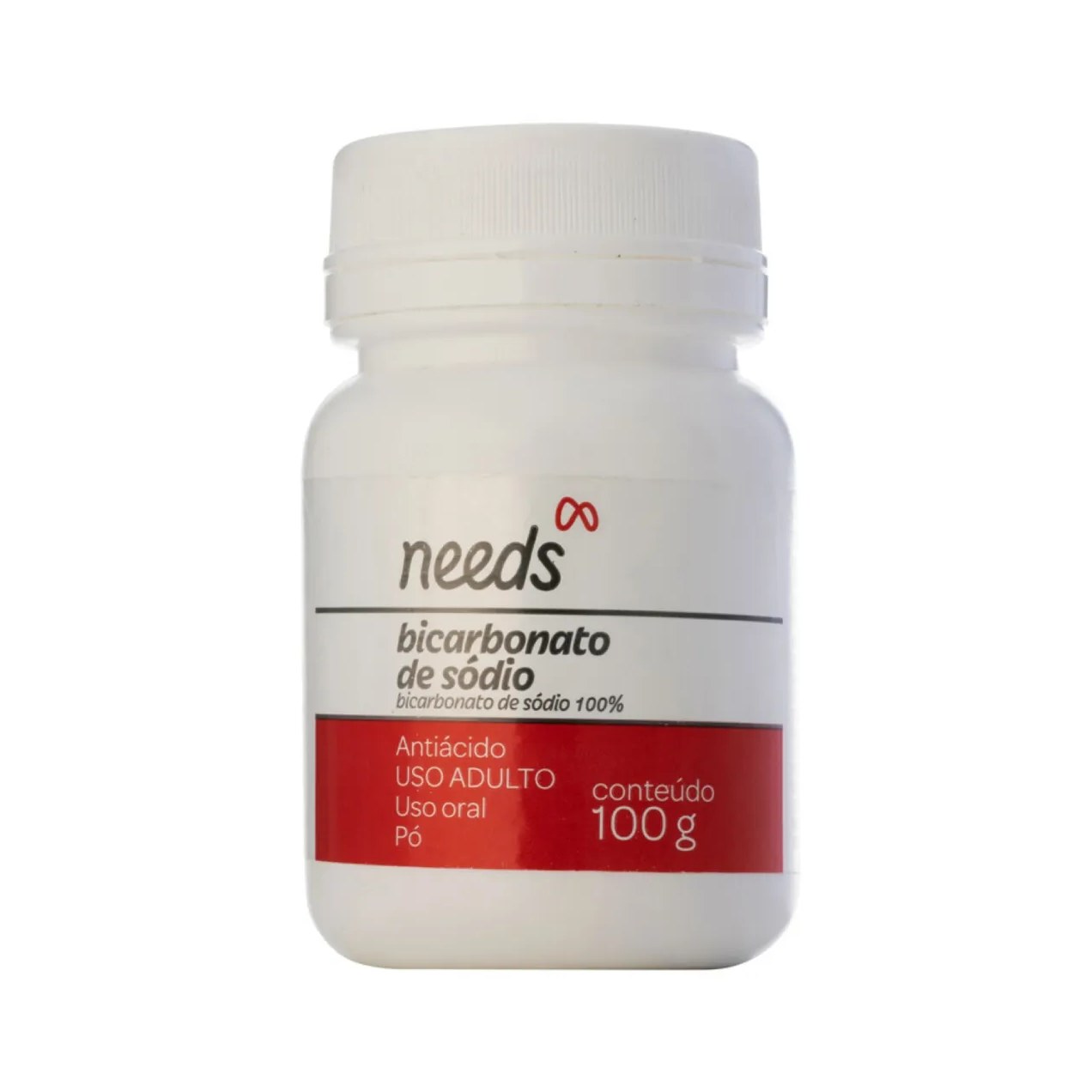 Bicarbonato de Sódio Needs 100g