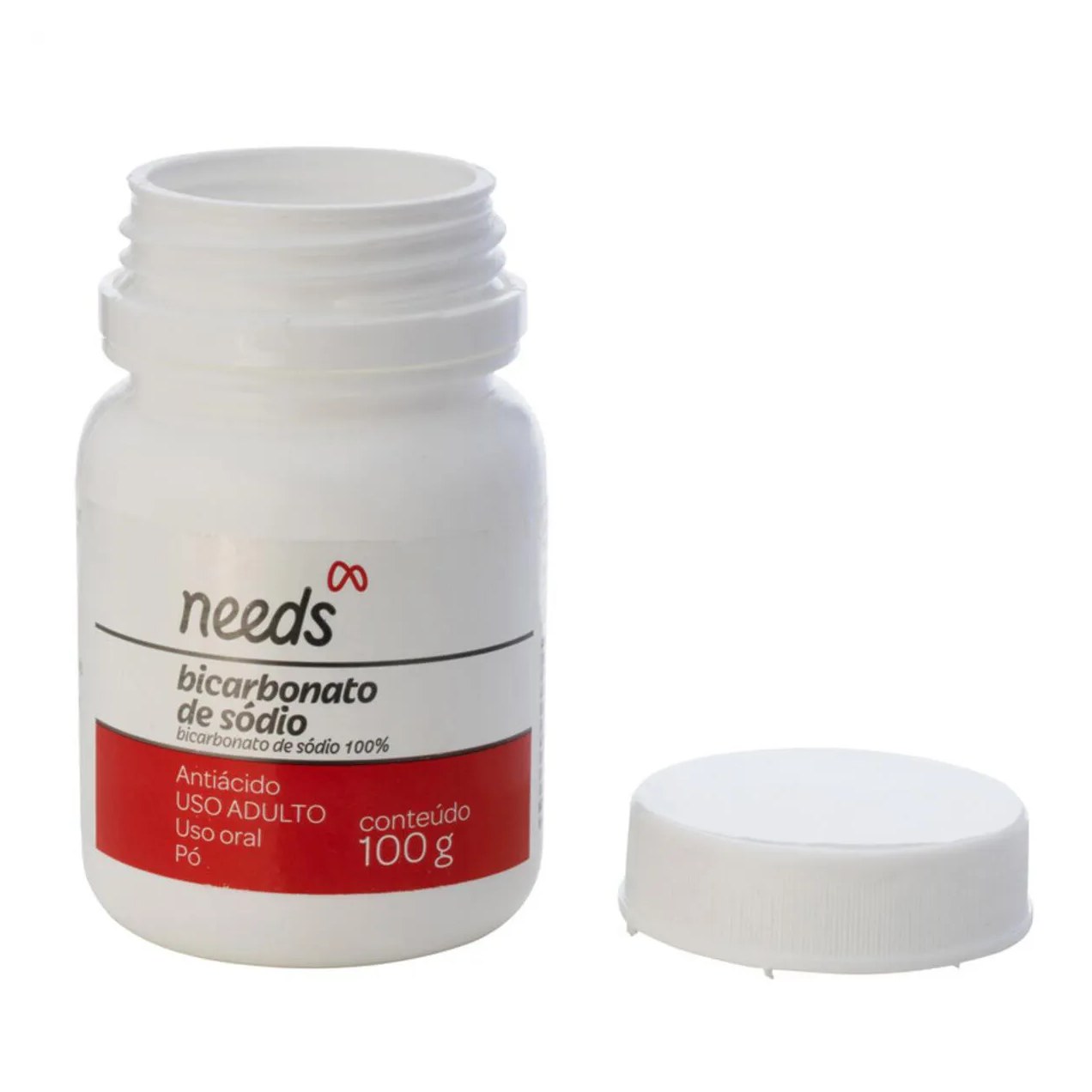 Bicarbonato de Sódio Needs 100g