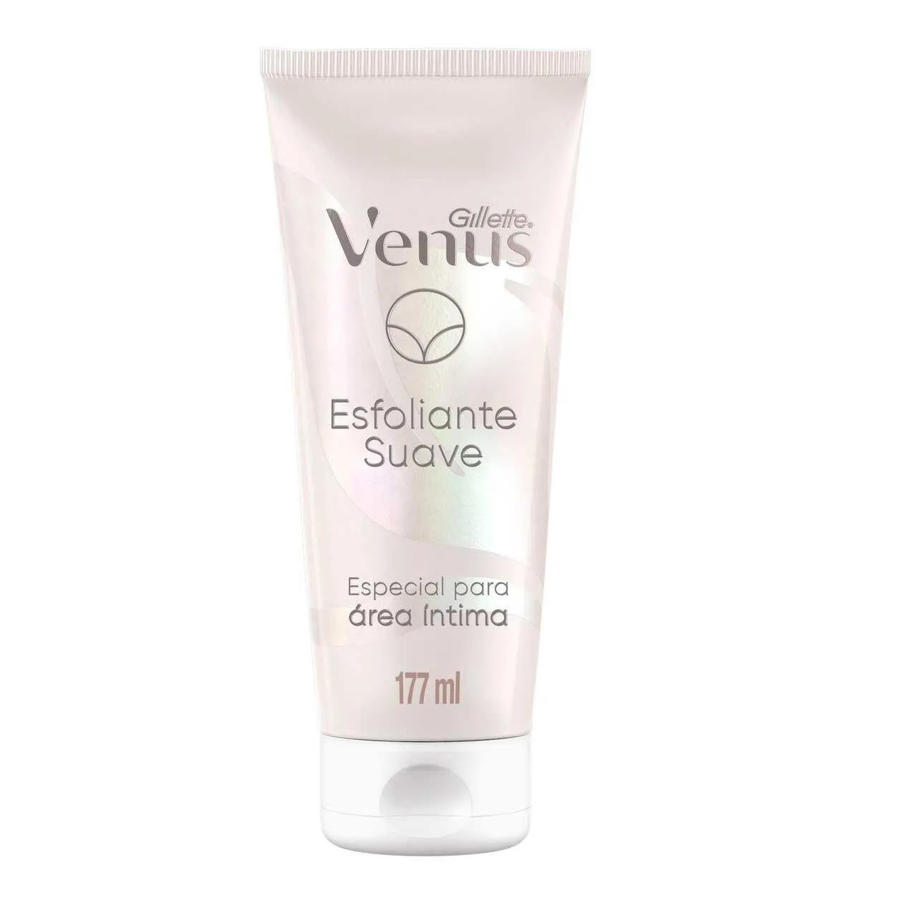 Esfoliante Suave Gillette Venus Especial para Área Íntima 177ml