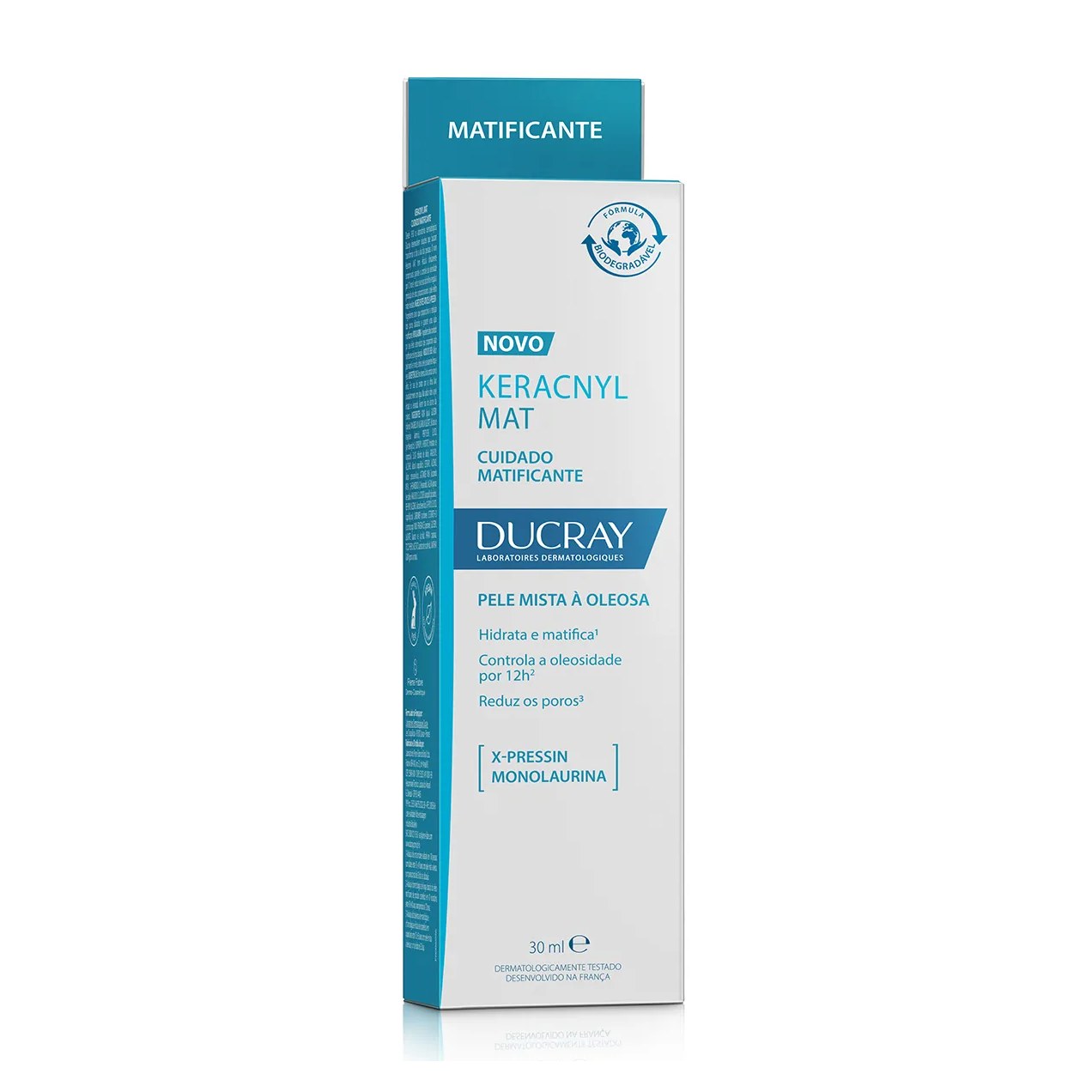 Tratamento Keracnyl Mat Cuidado Matificante 30ml