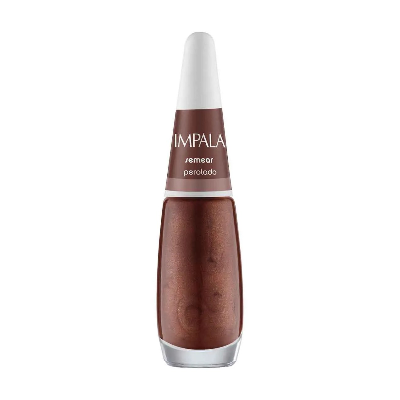 Esmalte Perolado Impala A Cor da Moda 7,5ml - Semear