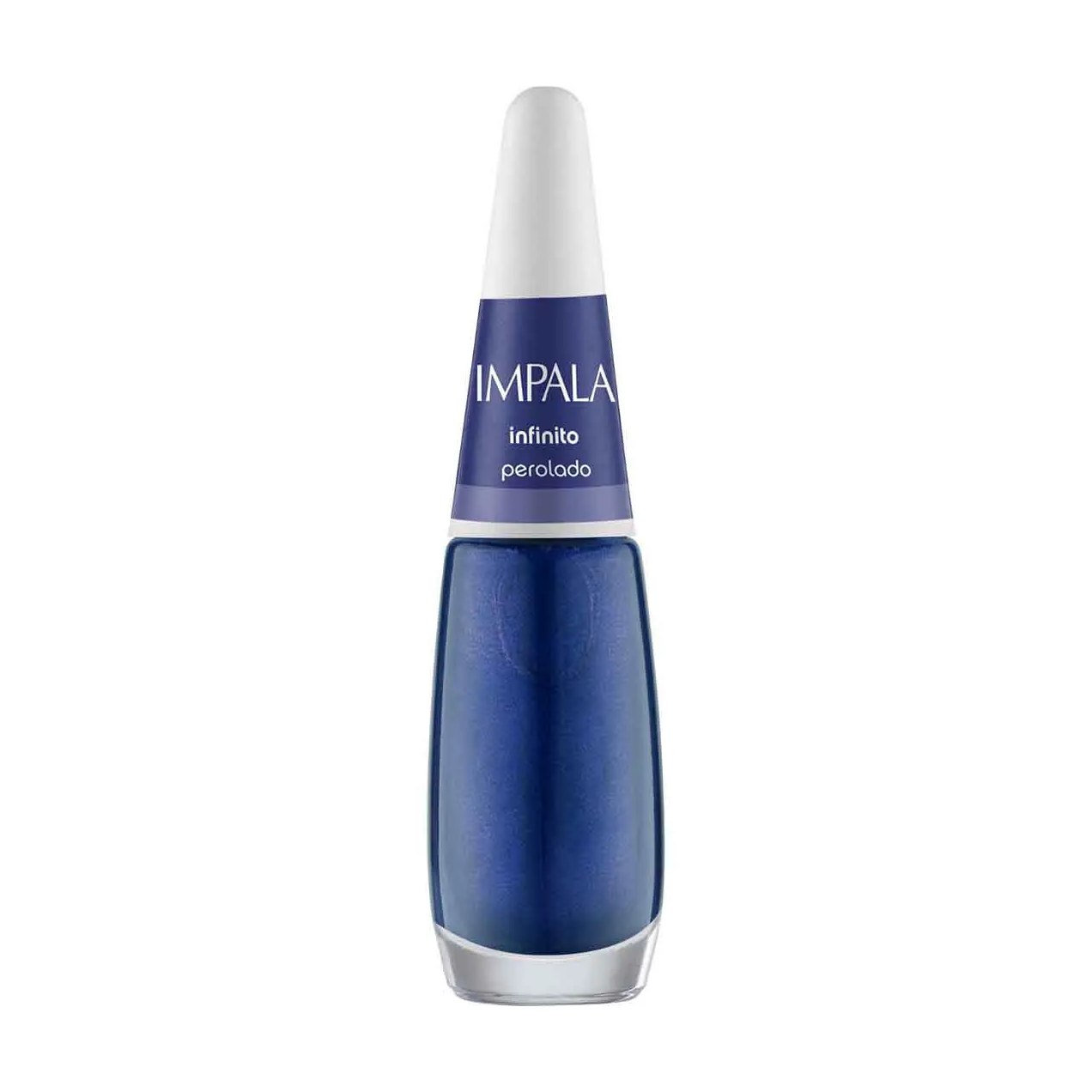 Esmalte Perolado Impala A Cor da Moda 7,5ml - Infinito