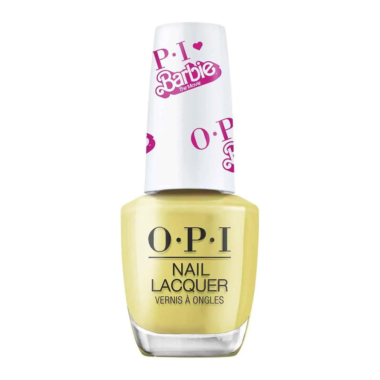 Esmalte Cremoso OPI Barbie The Movie 15ml - Hi Ken!