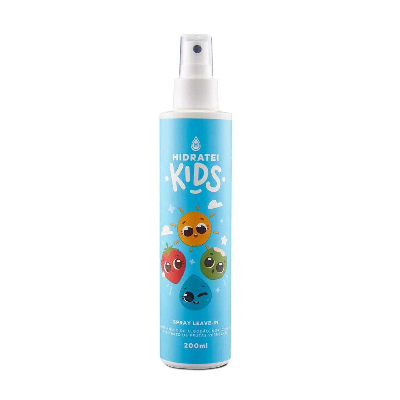 Leave-in Infantil Hidratei Kids Spray 200ml