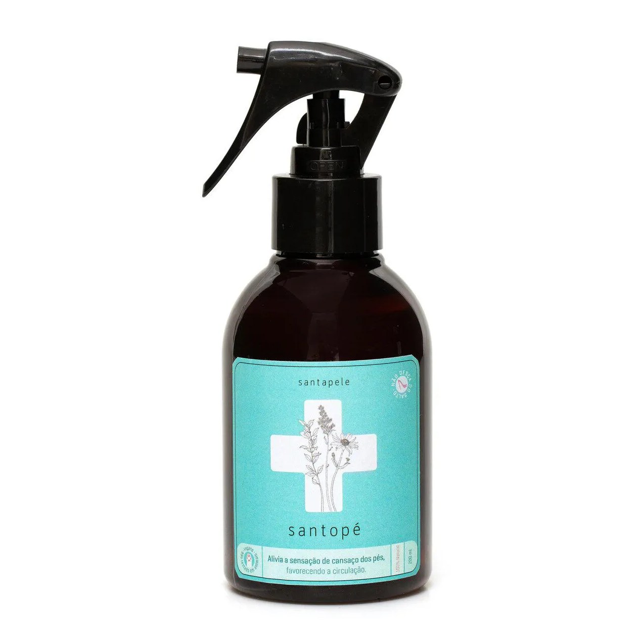 Spray para os Pés Santopé Alívio dos Pés 200ml