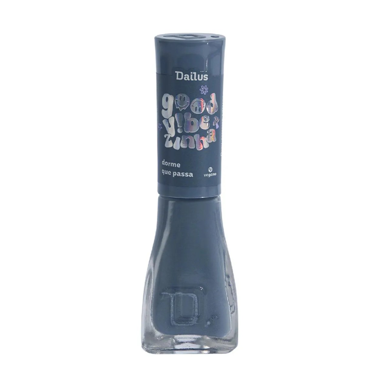 Esmalte Cremoso Dailus Good Vibezinha 8ml - Dorme que Passa