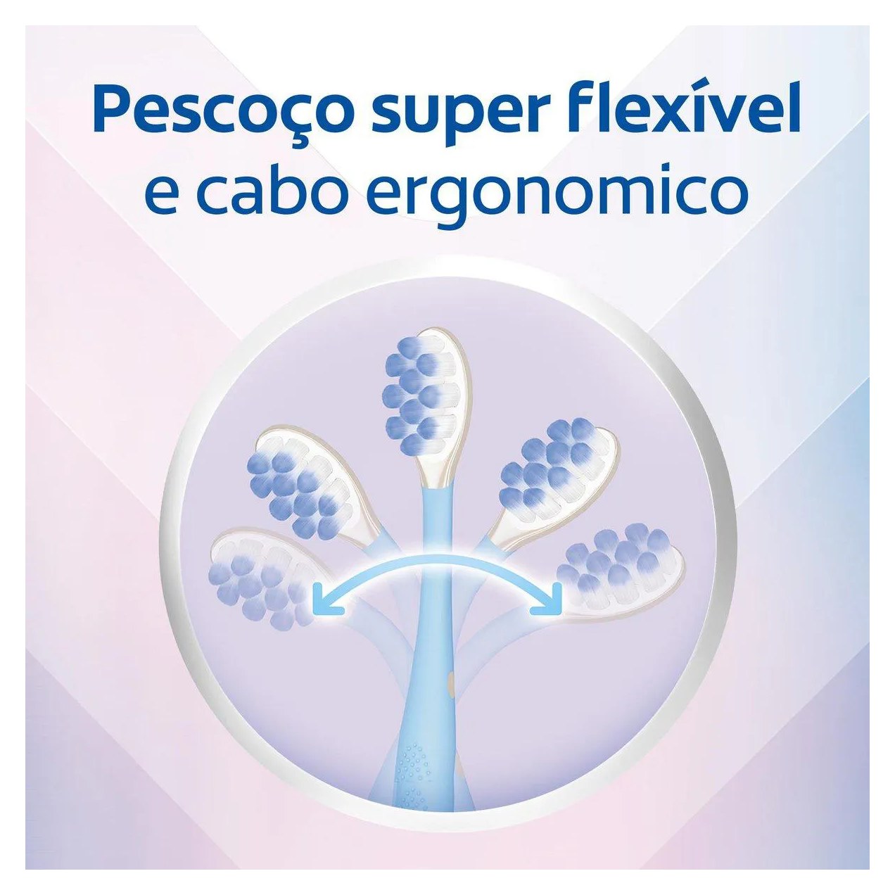 Escova de Dente Colgate Sensitive Pro-Alívio Ultra Macia 1 Unidade