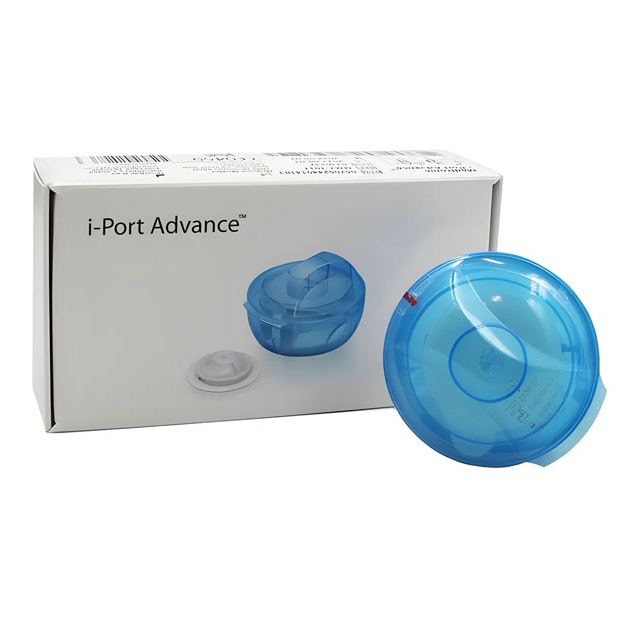 I-Port Advance MMT-100T 6mm caixa 2 unidades